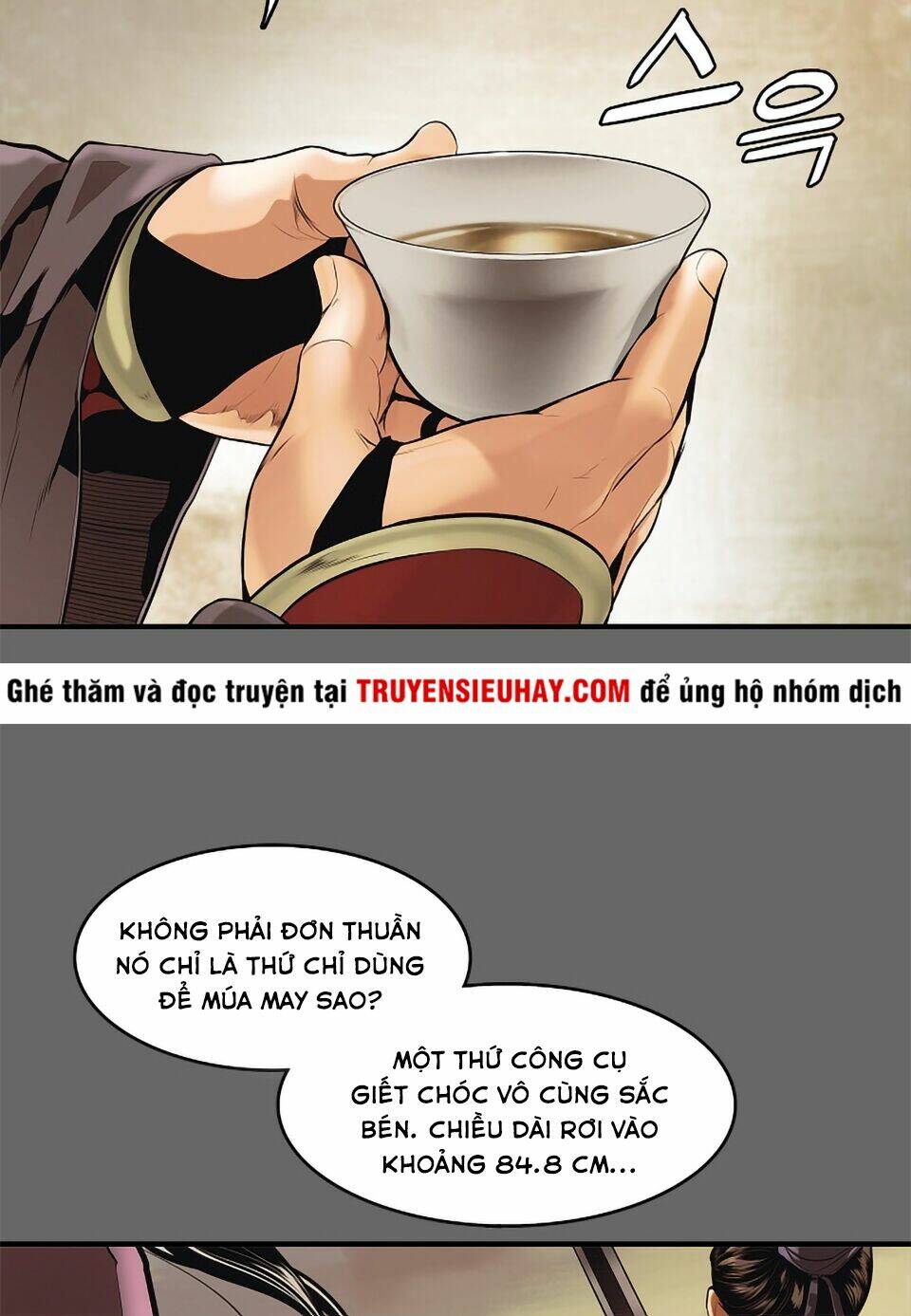 Bất Bại Chân Ma - Chapter 0 - Page 16