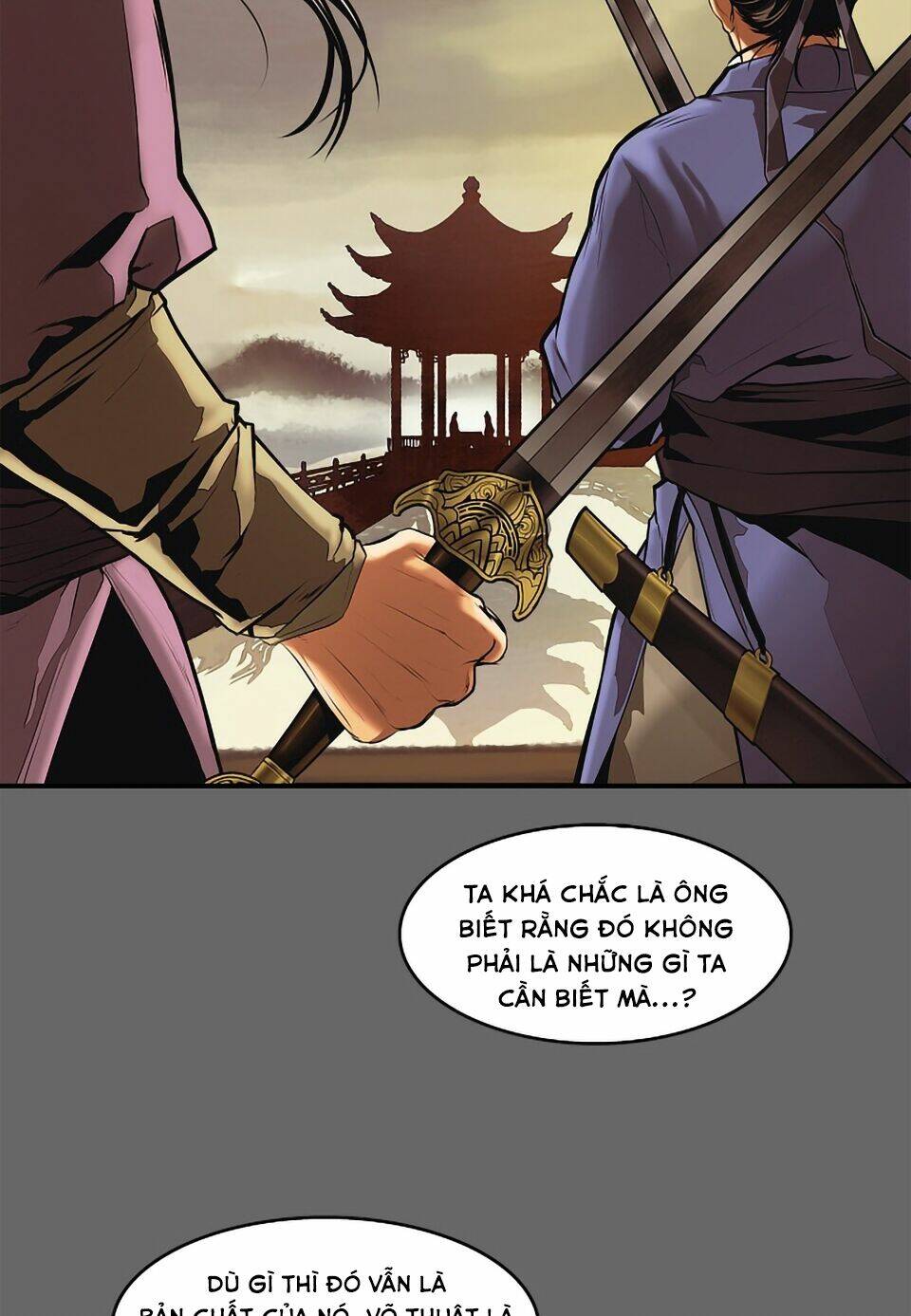 Bất Bại Chân Ma - Chapter 0 - Page 17