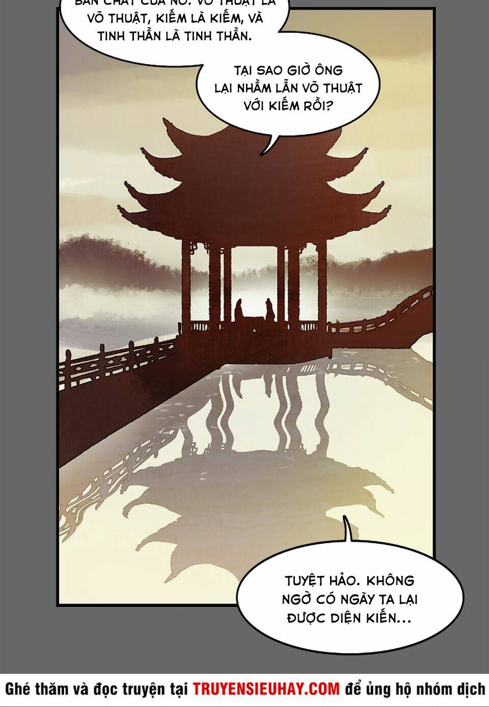 Bất Bại Chân Ma - Chapter 0 - Page 18