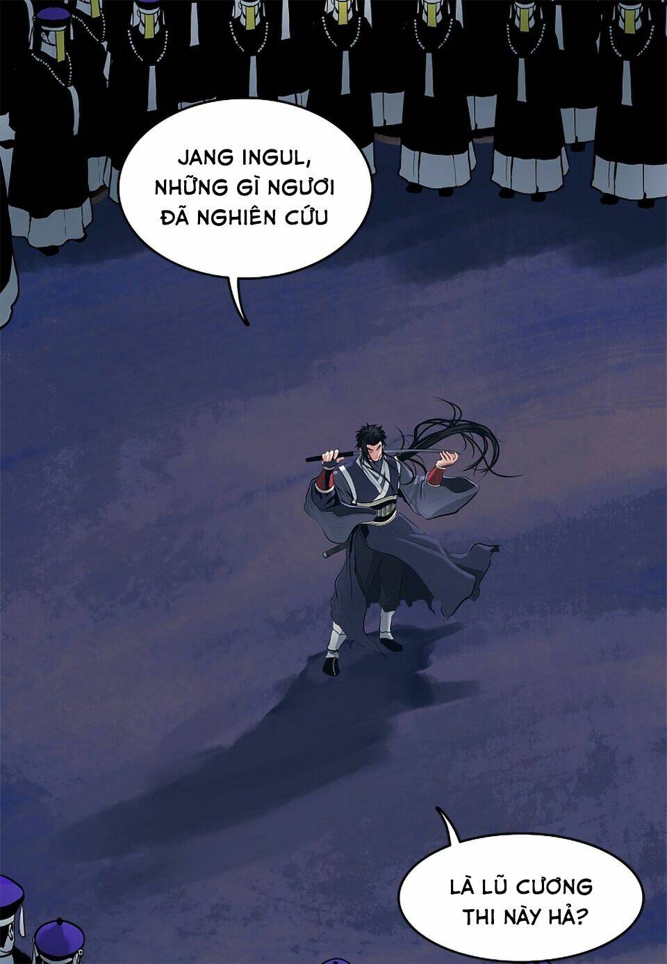 Bất Bại Chân Ma - Chapter 0 - Page 27