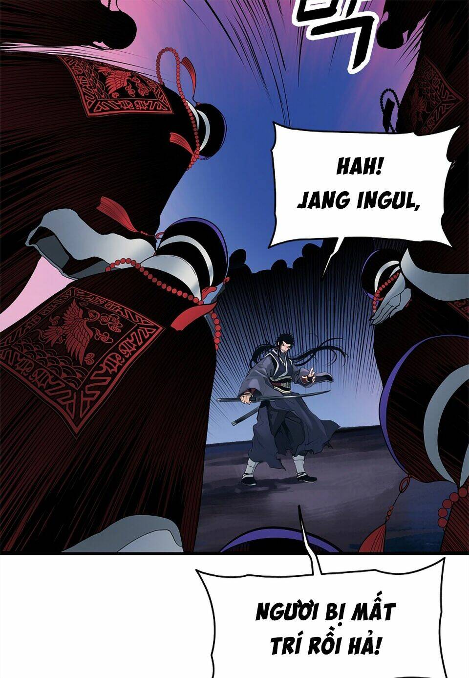 Bất Bại Chân Ma - Chapter 0 - Page 32