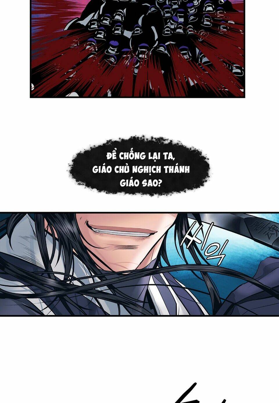 Bất Bại Chân Ma - Chapter 0 - Page 34