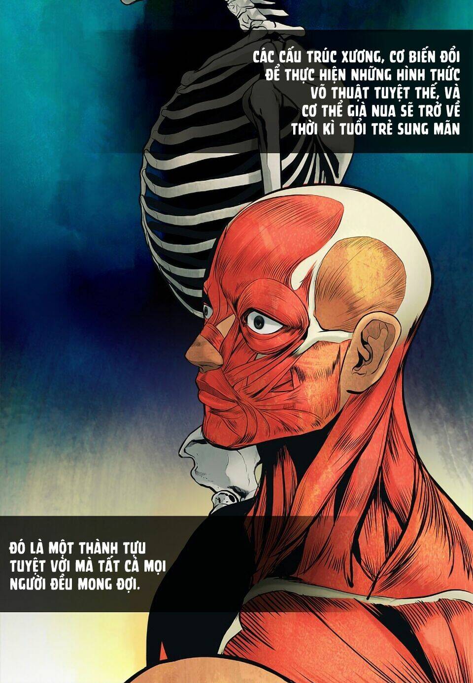 Bất Bại Chân Ma - Chapter 0 - Page 8