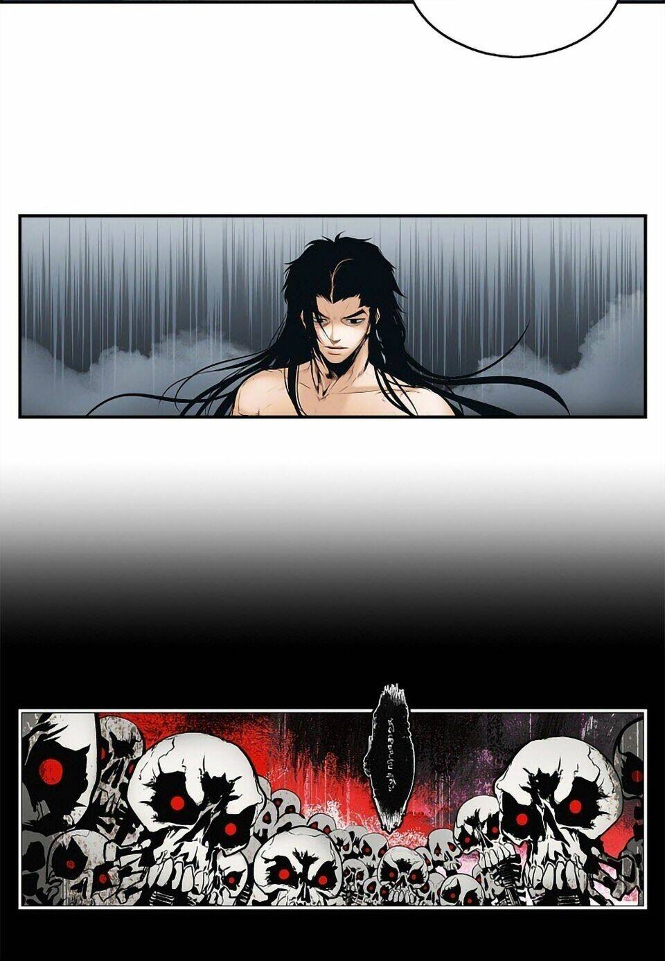 Bất Bại Chân Ma - Chapter 1 - Page 17