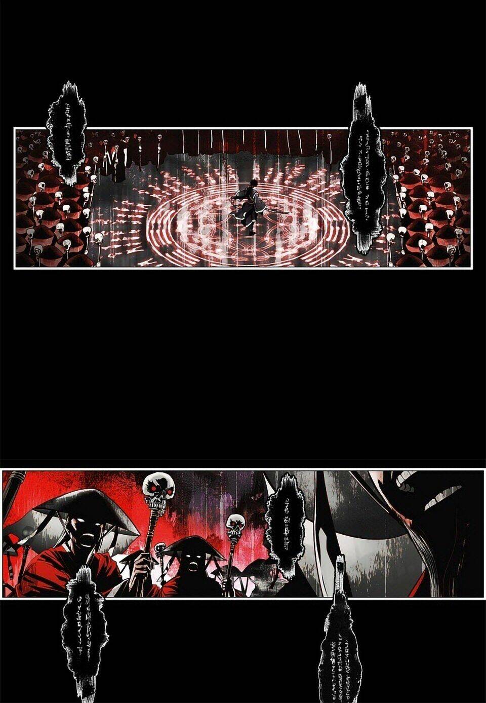 Bất Bại Chân Ma - Chapter 1 - Page 18