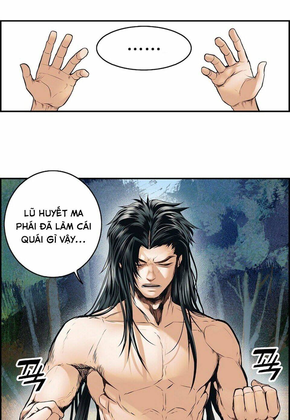 Bất Bại Chân Ma - Chapter 1 - Page 22