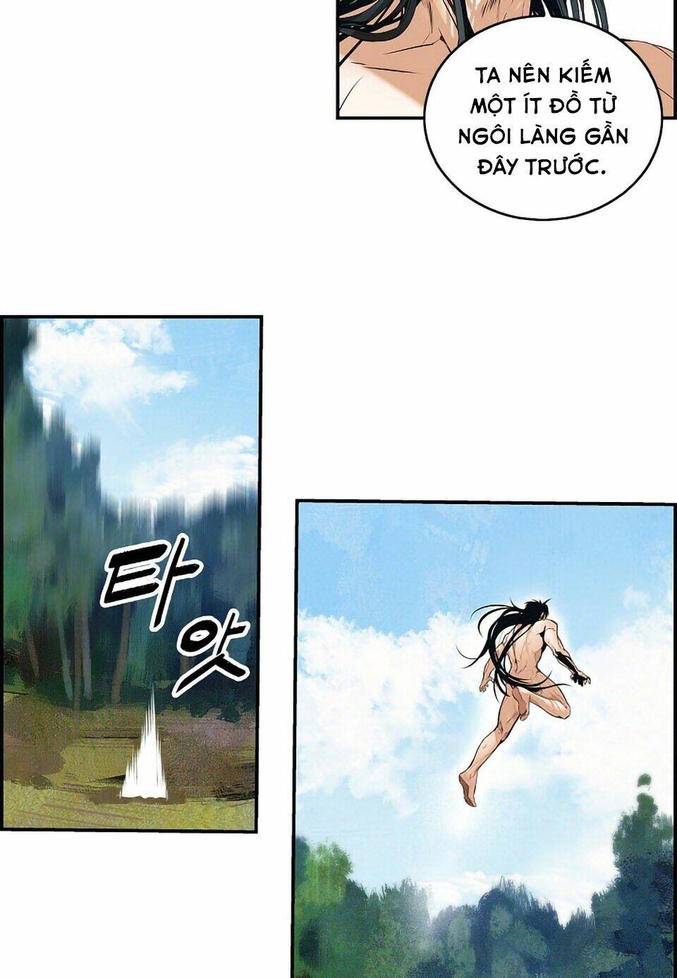 Bất Bại Chân Ma - Chapter 1 - Page 24