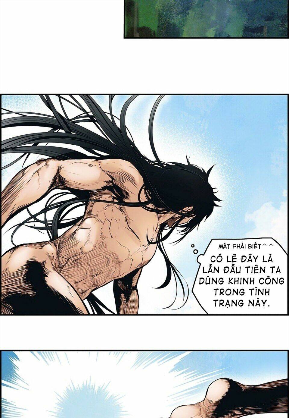 Bất Bại Chân Ma - Chapter 1 - Page 25