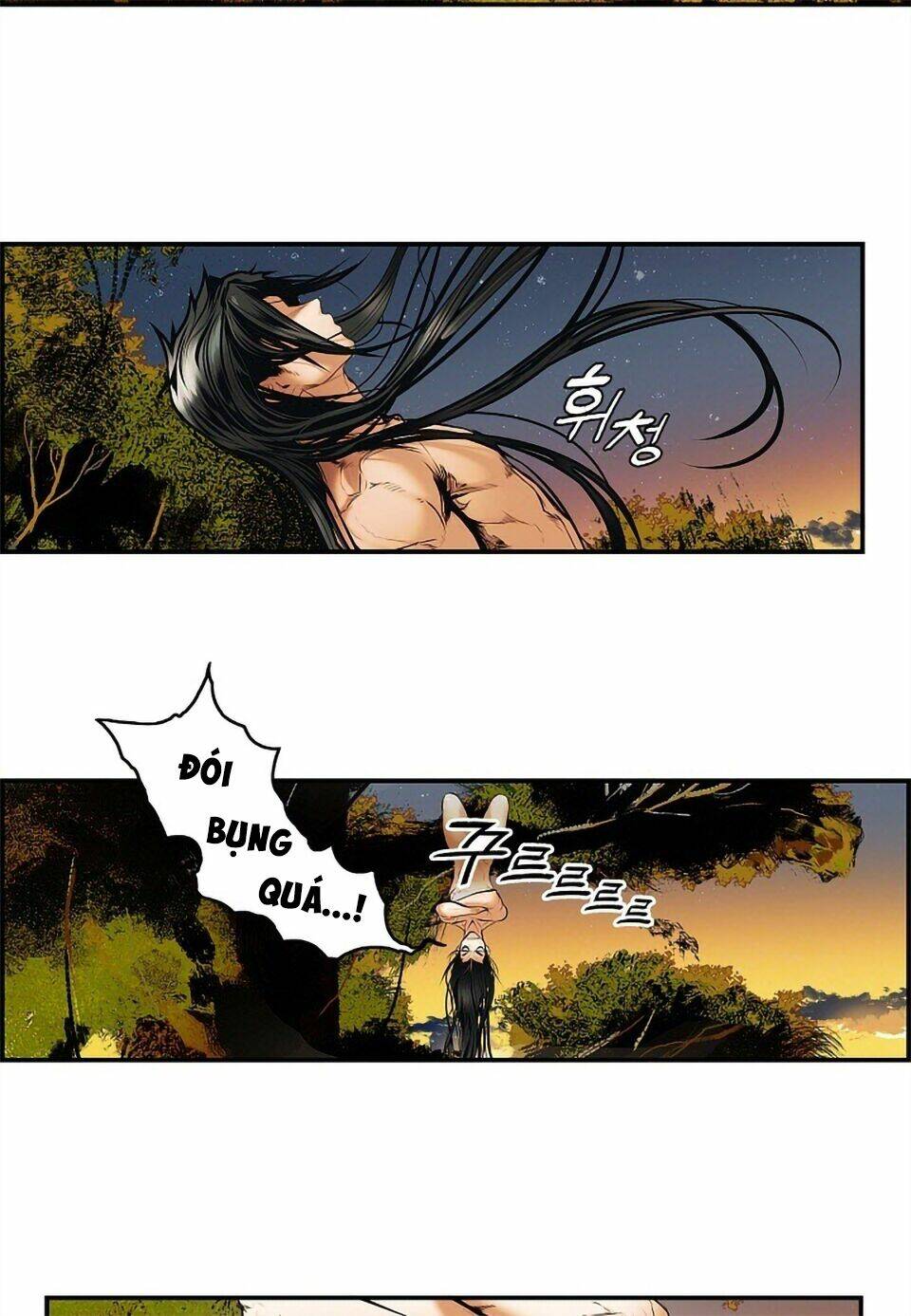 Bất Bại Chân Ma - Chapter 1 - Page 30