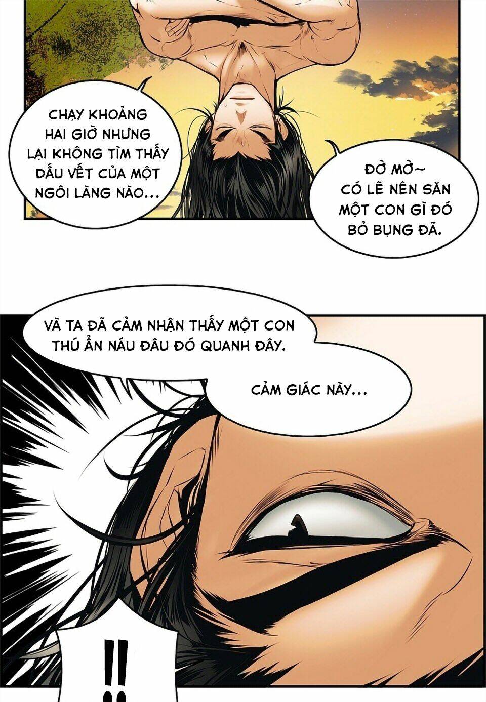 Bất Bại Chân Ma - Chapter 1 - Page 31