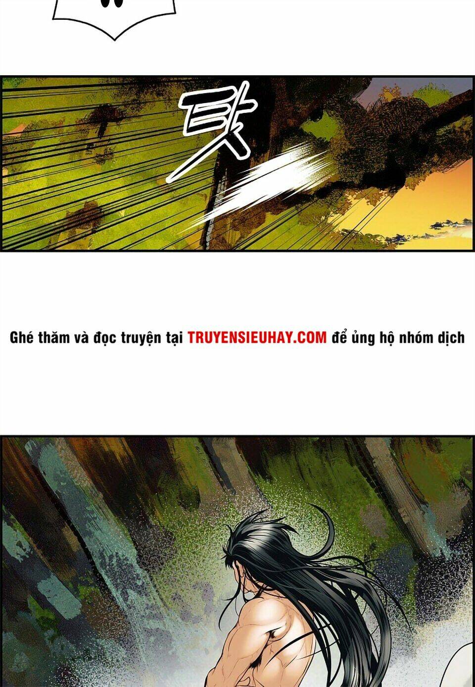 Bất Bại Chân Ma - Chapter 1 - Page 32