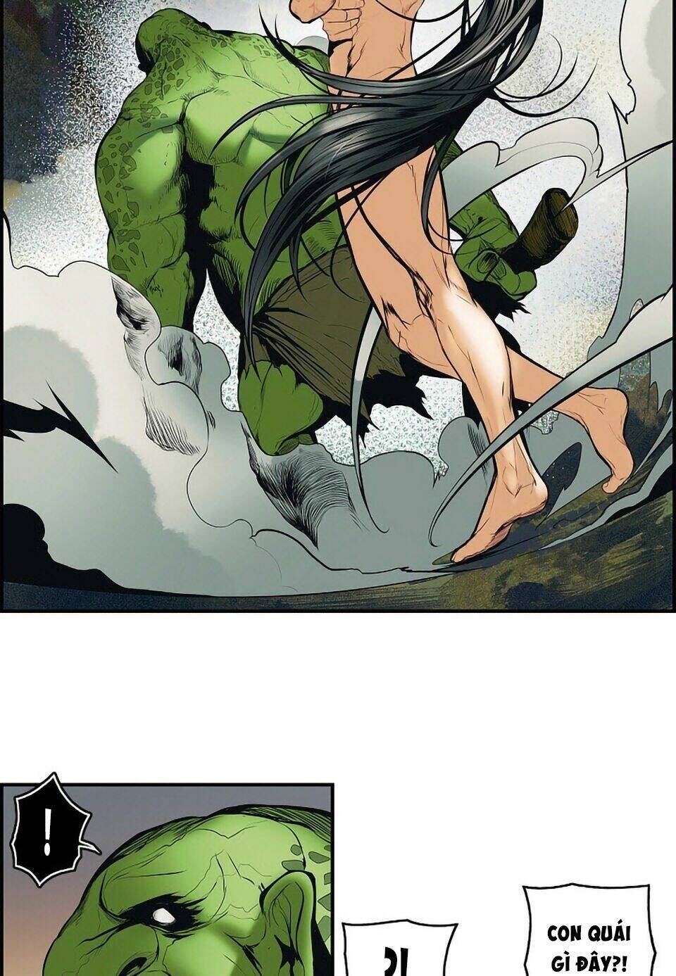 Bất Bại Chân Ma - Chapter 1 - Page 33