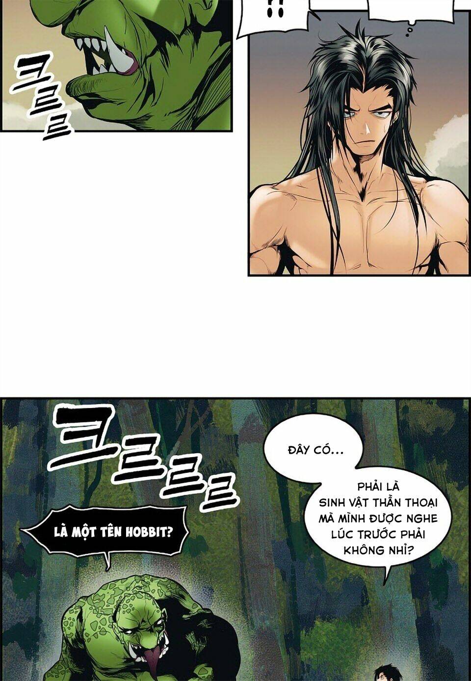 Bất Bại Chân Ma - Chapter 1 - Page 34