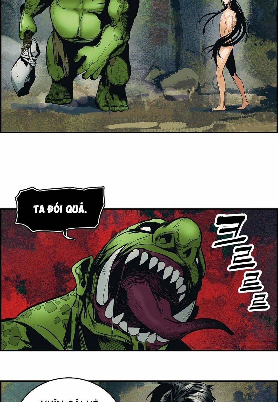 Bất Bại Chân Ma - Chapter 1 - Page 35