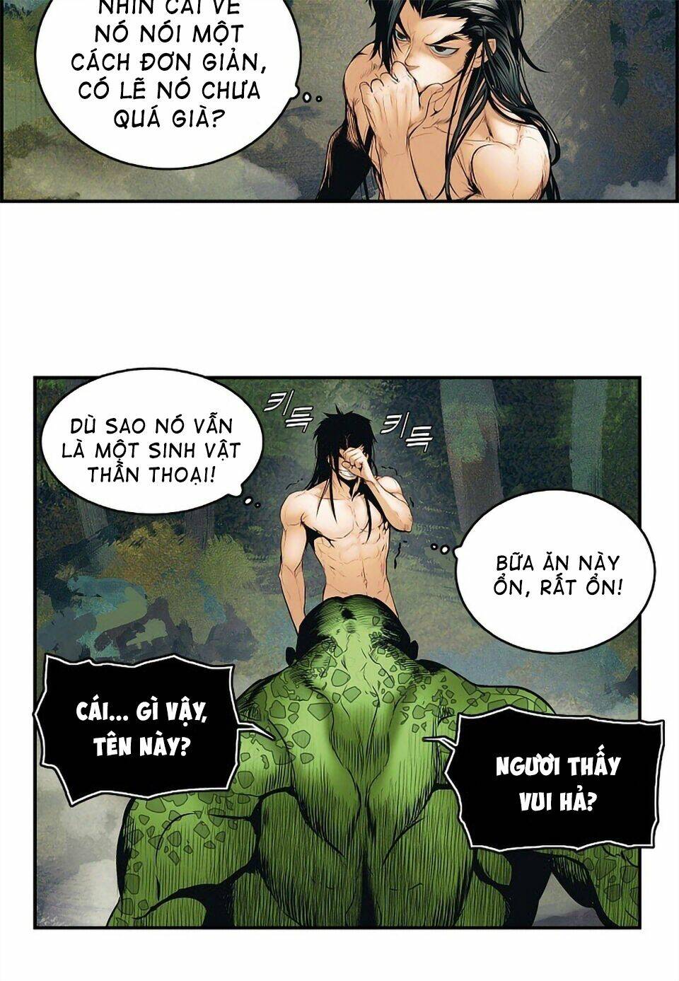 Bất Bại Chân Ma - Chapter 1 - Page 36