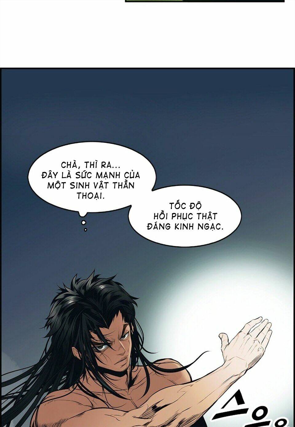 Bất Bại Chân Ma - Chapter 1 - Page 41