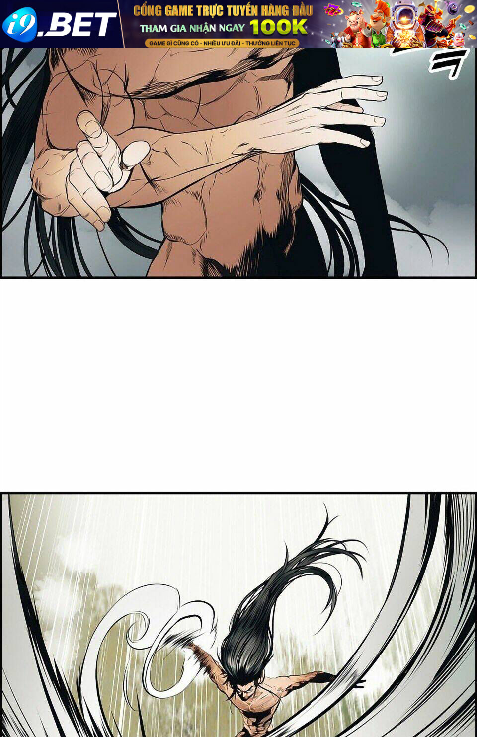 Bất Bại Chân Ma - Chapter 1 - Page 42