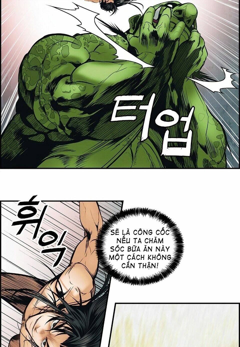 Bất Bại Chân Ma - Chapter 1 - Page 54