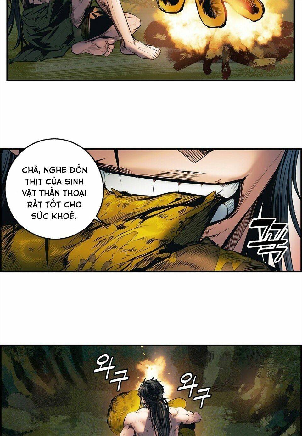Bất Bại Chân Ma - Chapter 1 - Page 62