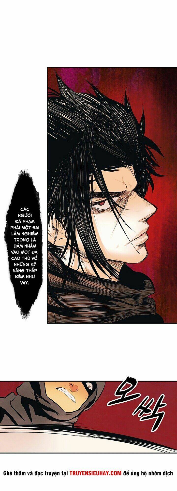 Bất Bại Chân Ma - Chapter 10 - Page 13