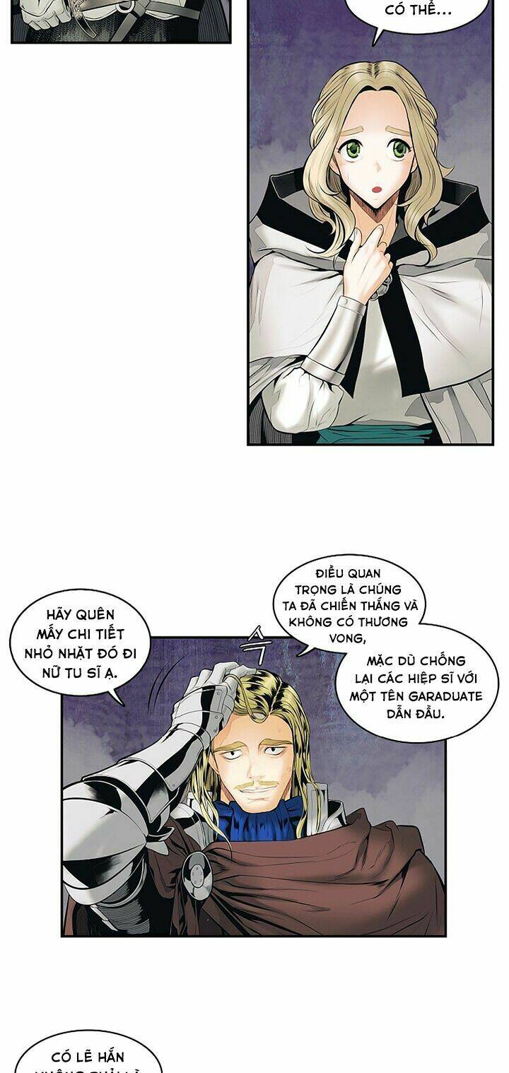 Bất Bại Chân Ma - Chapter 10 - Page 20