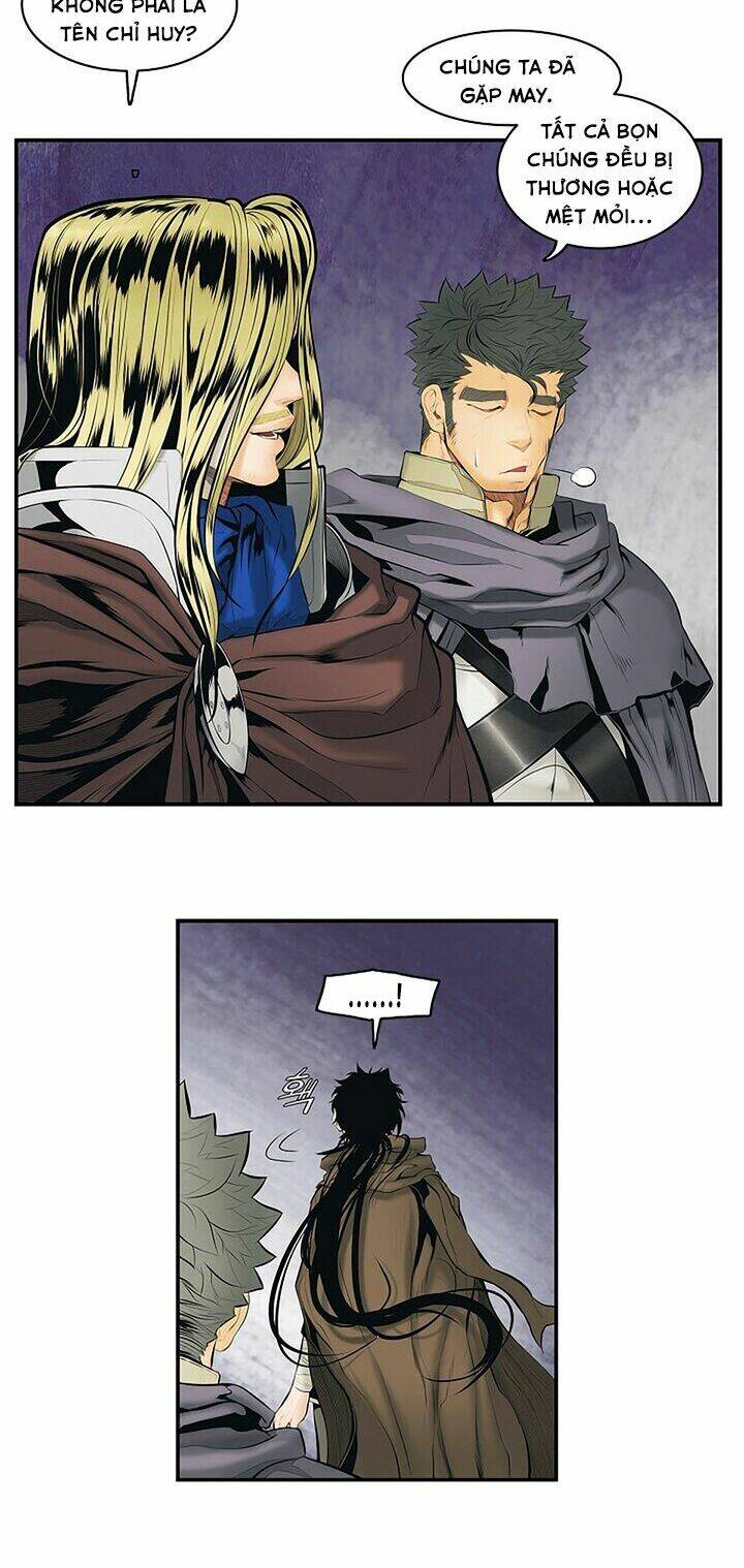 Bất Bại Chân Ma - Chapter 10 - Page 21