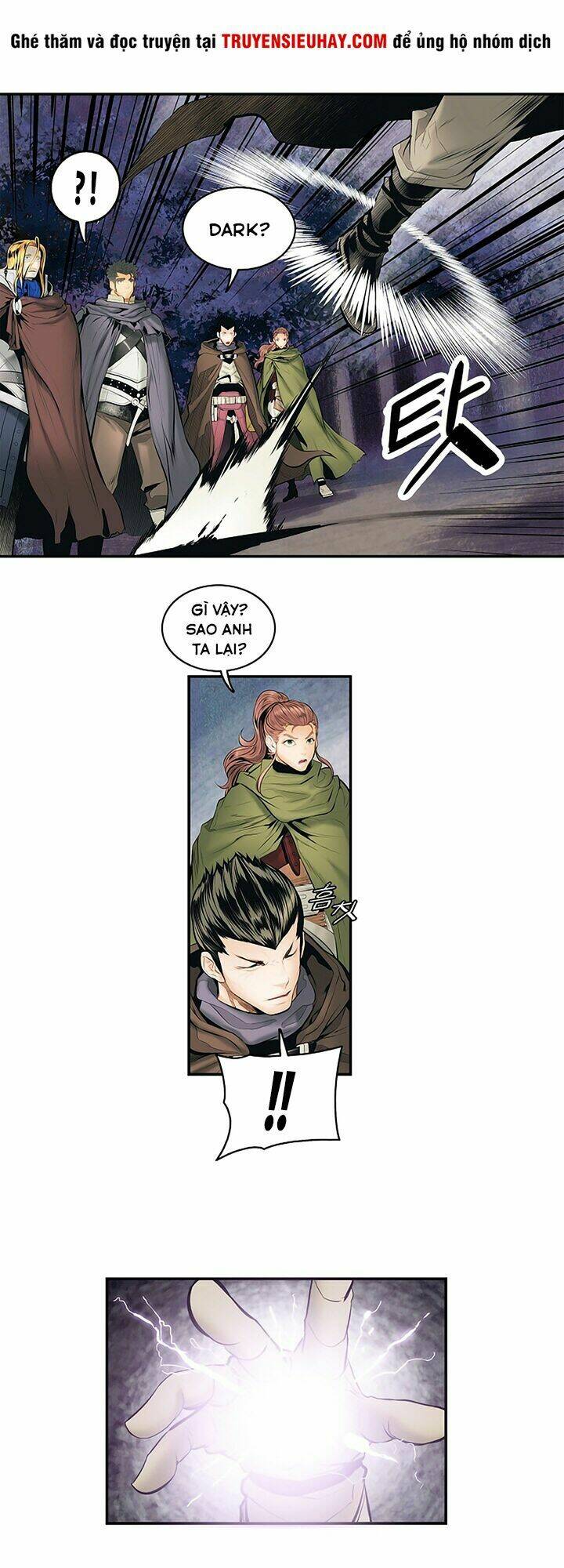 Bất Bại Chân Ma - Chapter 10 - Page 22