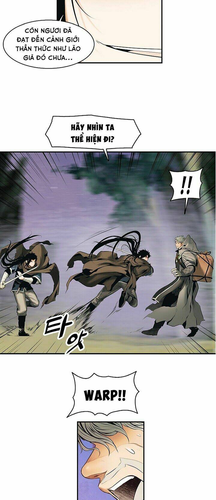 Bất Bại Chân Ma - Chapter 10 - Page 35