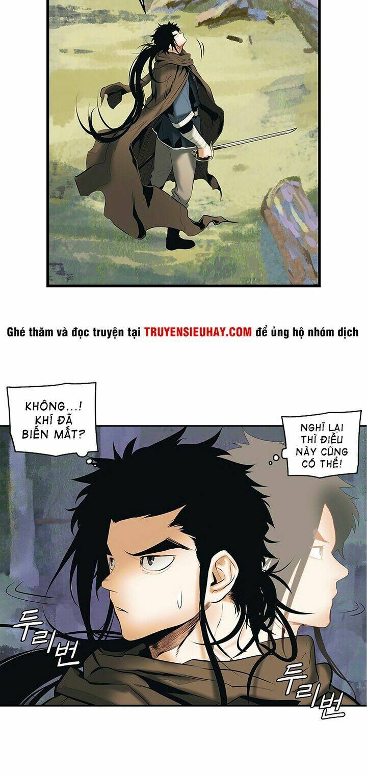 Bất Bại Chân Ma - Chapter 10 - Page 38