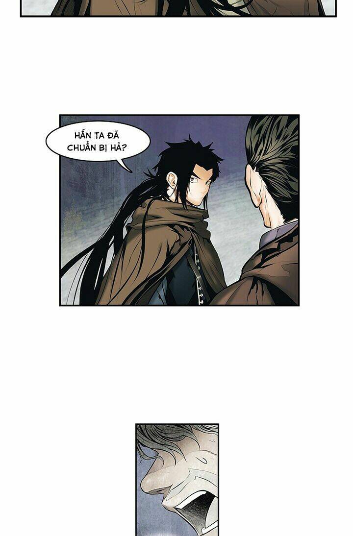 Bất Bại Chân Ma - Chapter 10 - Page 41