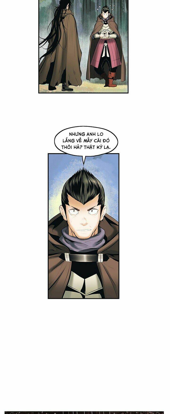 Bất Bại Chân Ma - Chapter 10 - Page 44