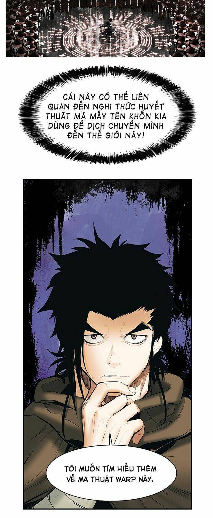 Bất Bại Chân Ma - Chapter 10 - Page 45