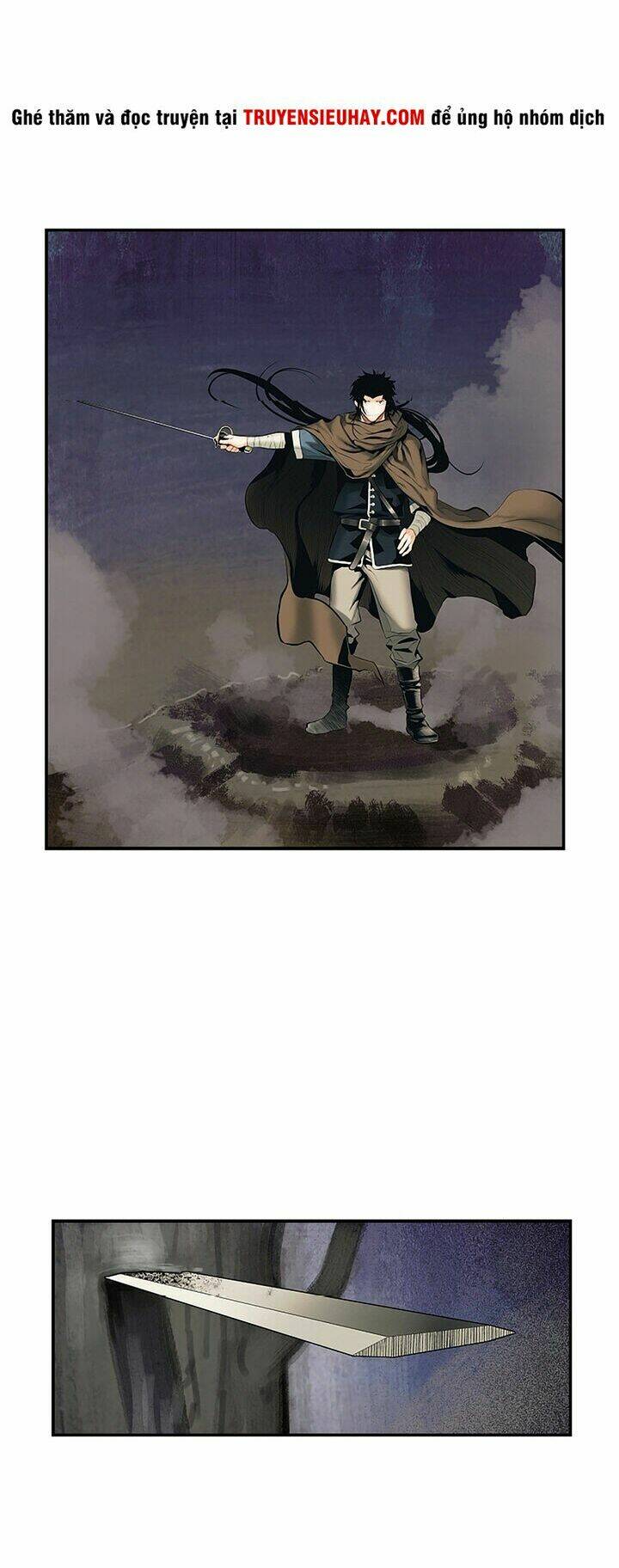 Bất Bại Chân Ma - Chapter 10 - Page 6