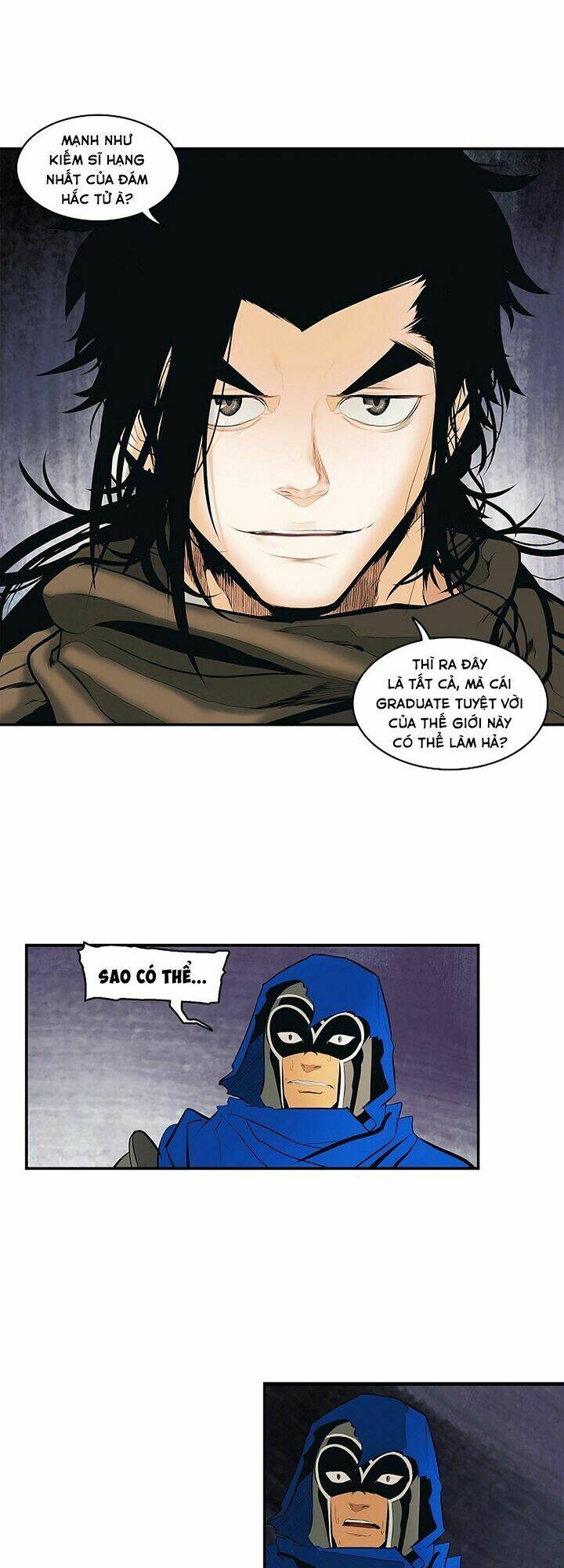 Bất Bại Chân Ma - Chapter 10 - Page 7