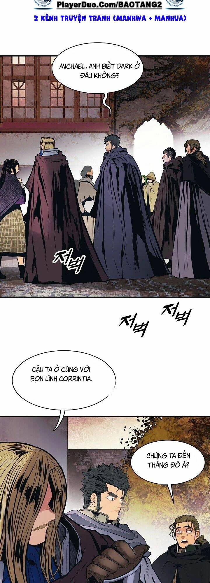 Bất Bại Chân Ma - Chapter 100 - Page 20