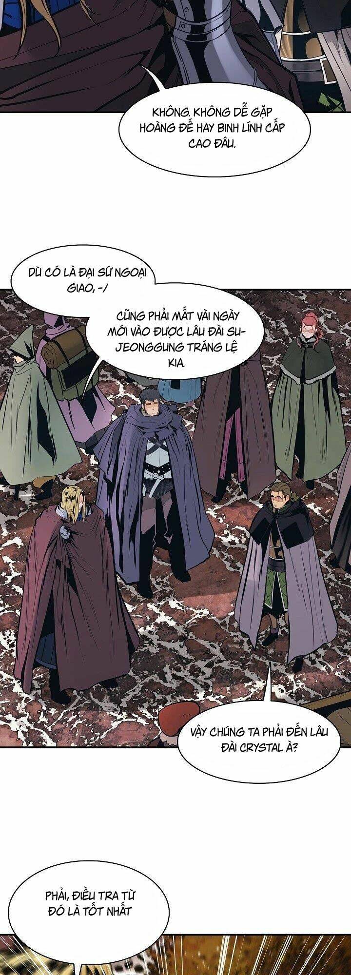 Bất Bại Chân Ma - Chapter 100 - Page 21