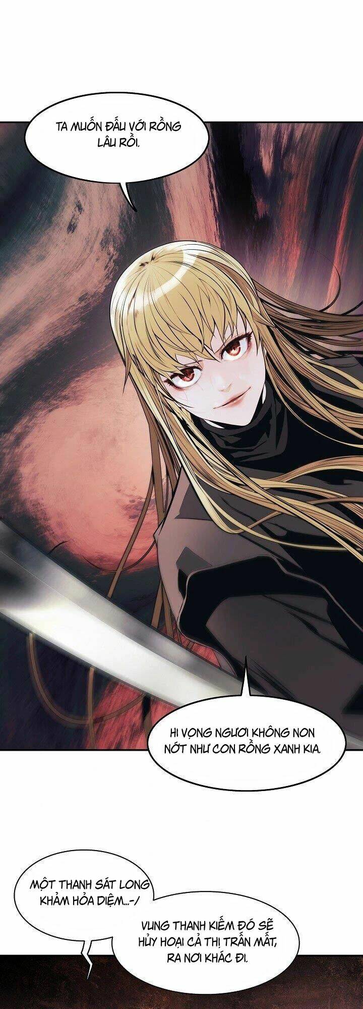 Bất Bại Chân Ma - Chapter 100 - Page 32