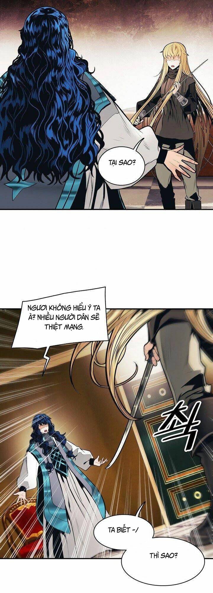 Bất Bại Chân Ma - Chapter 100 - Page 33