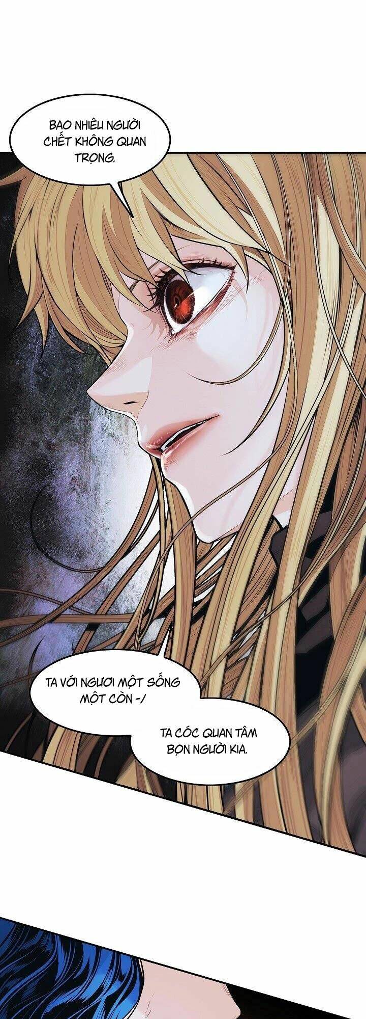 Bất Bại Chân Ma - Chapter 100 - Page 34