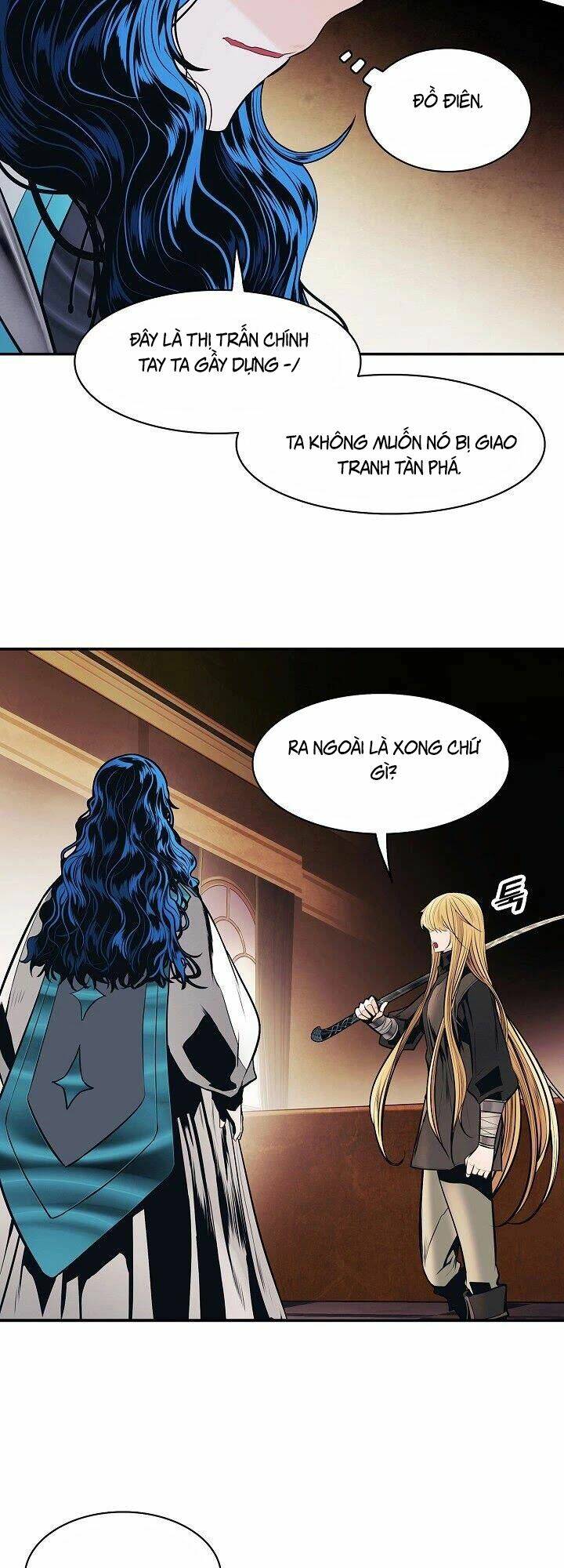 Bất Bại Chân Ma - Chapter 100 - Page 35