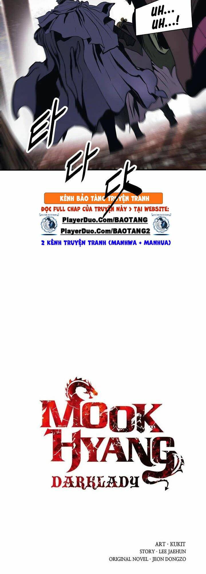 Bất Bại Chân Ma - Chapter 100 - Page 46