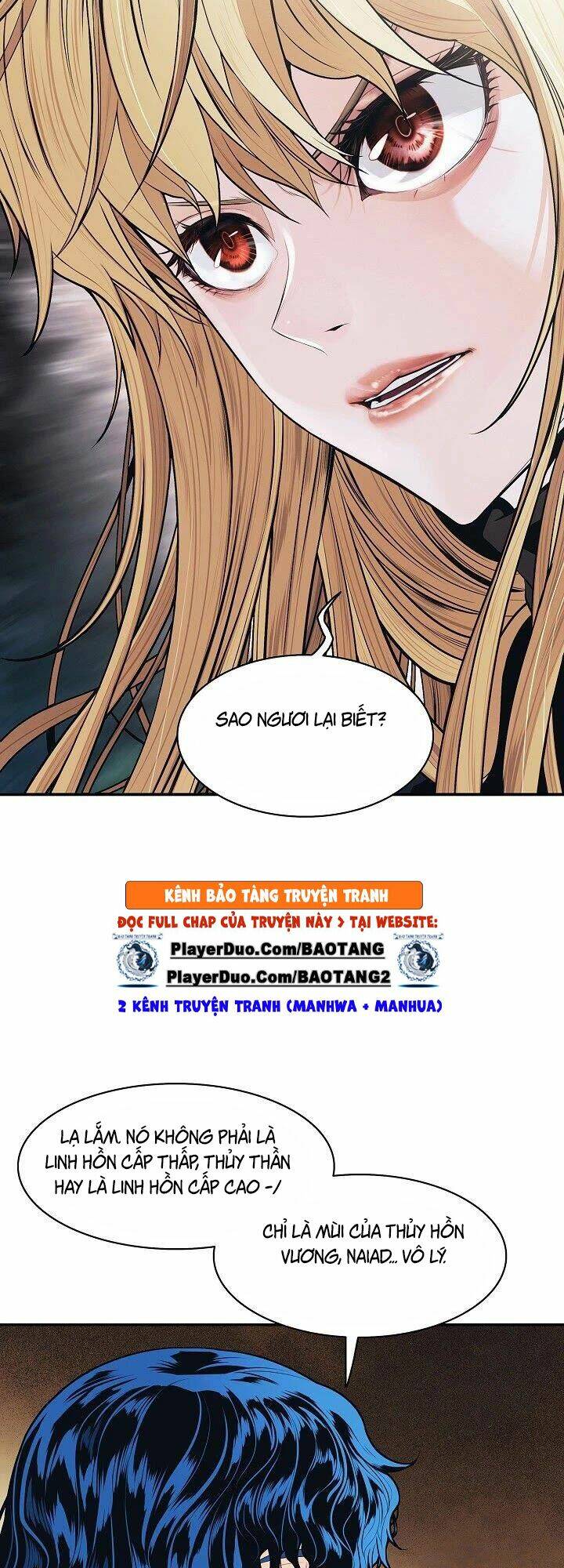 Bất Bại Chân Ma - Chapter 100 - Page 8