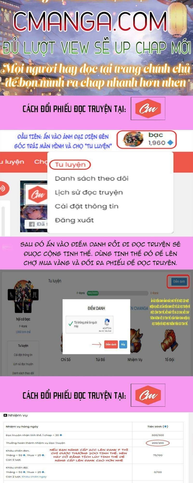 Bất Bại Chân Ma - Chapter 101 - Page 9