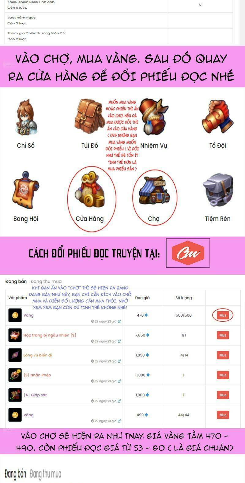 Bất Bại Chân Ma - Chapter 101 - Page 10