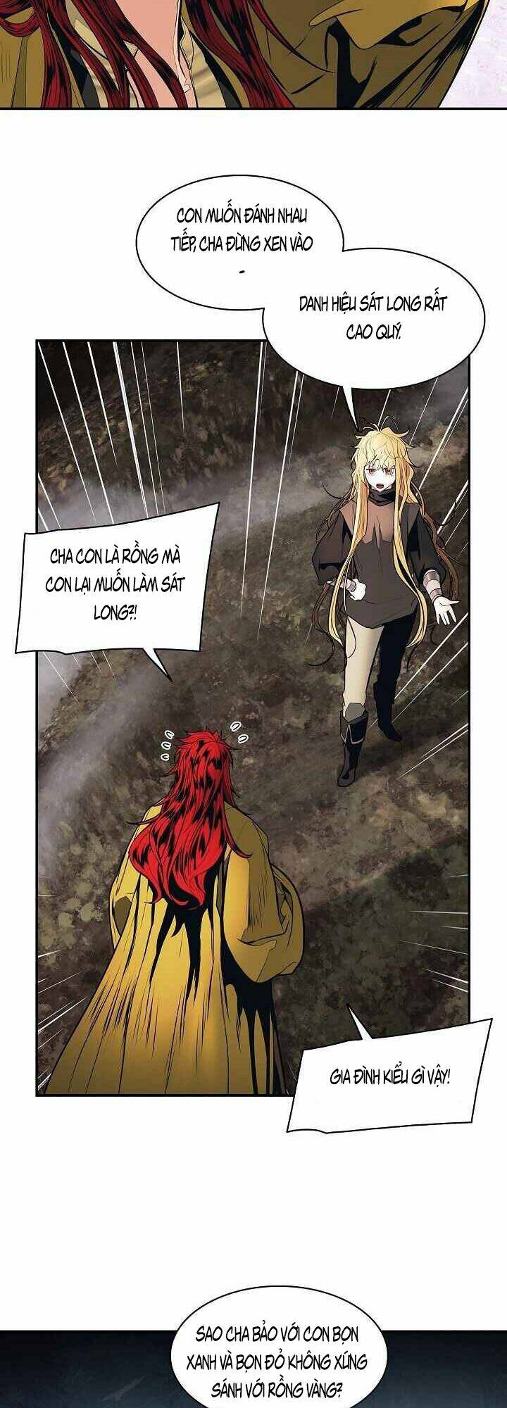 Bất Bại Chân Ma - Chapter 103 - Page 9