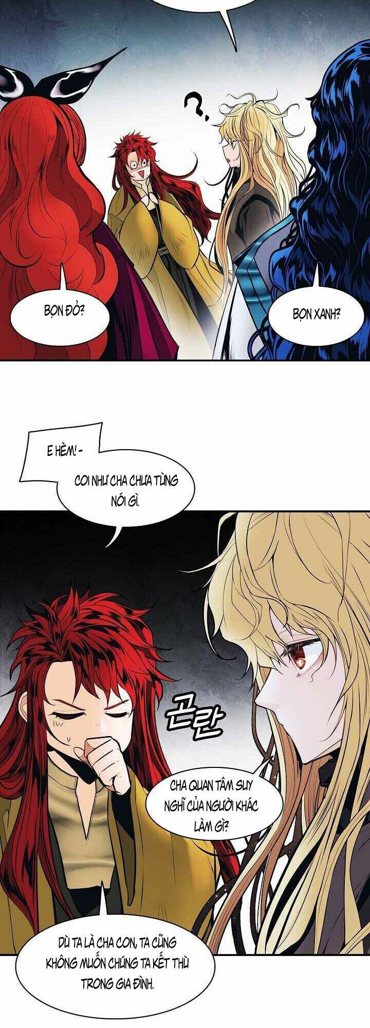 Bất Bại Chân Ma - Chapter 103 - Page 10