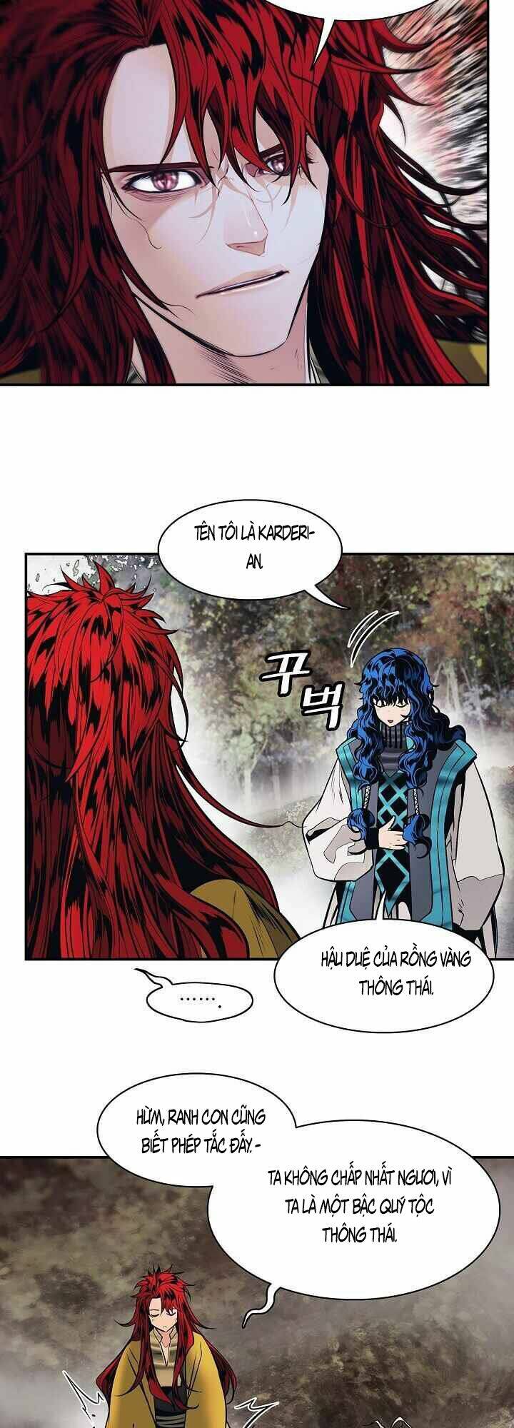 Bất Bại Chân Ma - Chapter 103 - Page 14