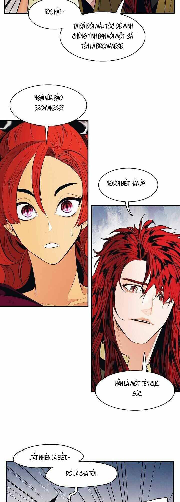 Bất Bại Chân Ma - Chapter 103 - Page 16