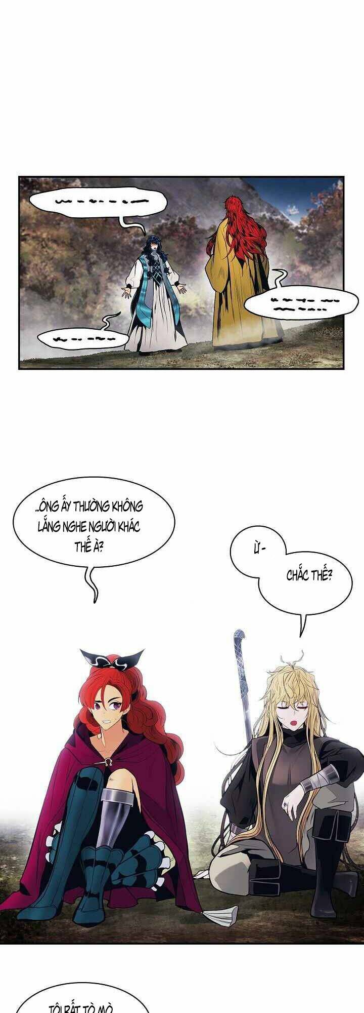 Bất Bại Chân Ma - Chapter 103 - Page 20