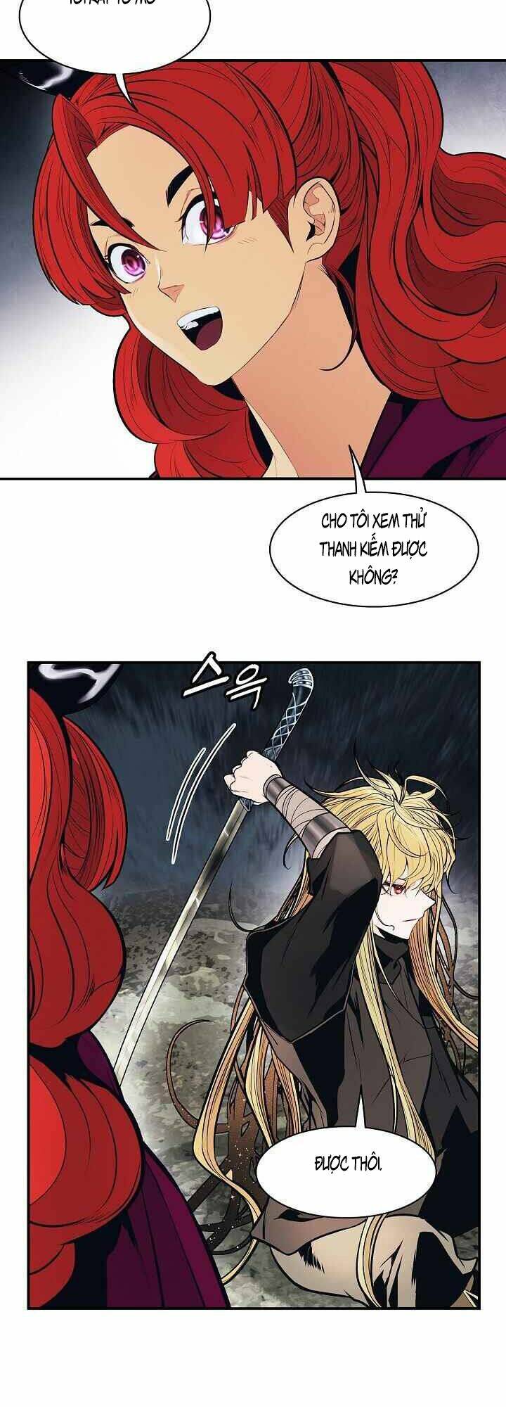 Bất Bại Chân Ma - Chapter 103 - Page 21